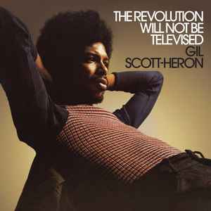 Gil Scott-Heron - The Revolution Will Not Be Televised (1974) - New LP Record 2017 BGP Flying Dutchman Vinyl - Funk -vinylsuk