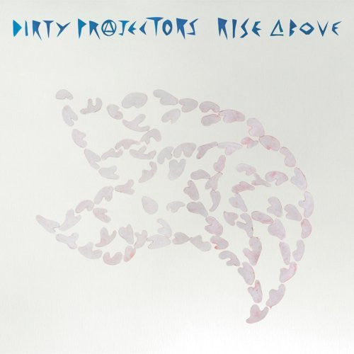 Dirty Projectors - Rise Above - New LP Record 2007 Dead Oceans Vinyl & Download - Indie Rock / Experimental Pop -vinylsuk