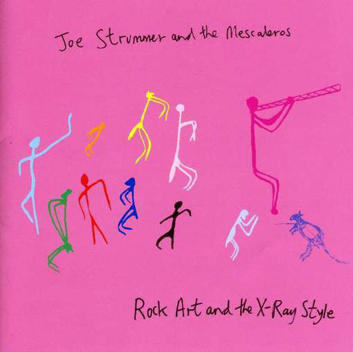 Joe Strummer And The Mescaleros - Rock Art And The X-Ray Style (1999) - New 2 LP Record 2012 Hellcat USA Black Vinyl - Indie Rock -vinylsuk