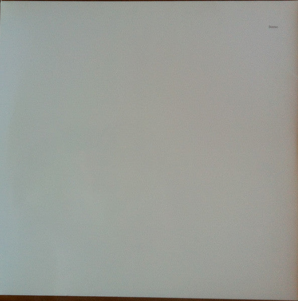 (DAMAGED COVER) The Beatles - White Album (1968) - New 2 LP Record 2018 Apple Europe Stereo 180 gram Vinyl, Poster & 4 Photos  - Rock & Roll / Pop Rock -vinylsuk