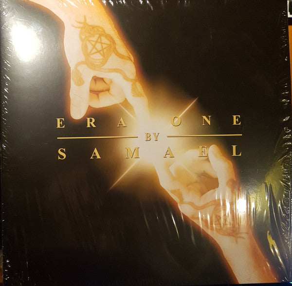 Samael - Era One/Lessons In Magic #1 - New 2 Lp Record 2019 Back On Black Vinyl - Black Metal / Industrial -vinylsuk