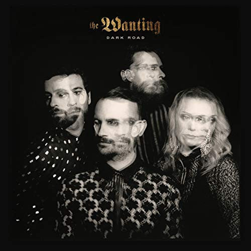 The Wanting - Dark Road - New LP Record 2018 USA Self Released USA Vinyl & Insert - Bluegrass / Folk / Country -vinylsuk