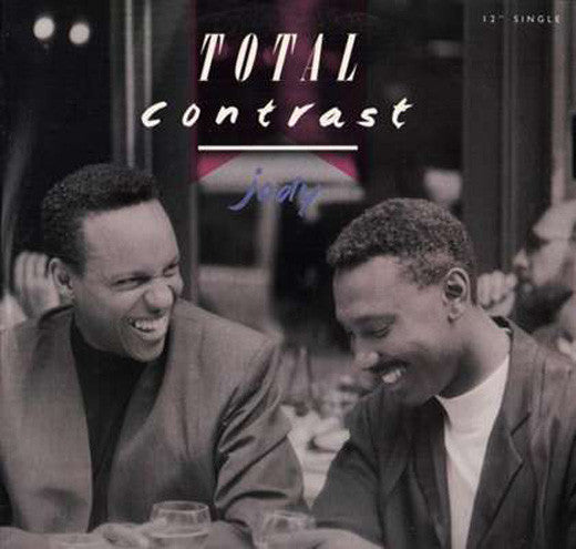 Total Contrast - Jody  - New 12" Single Record 1987 London USA Vinyl - Soul / Disco / Electro -vinylsuk