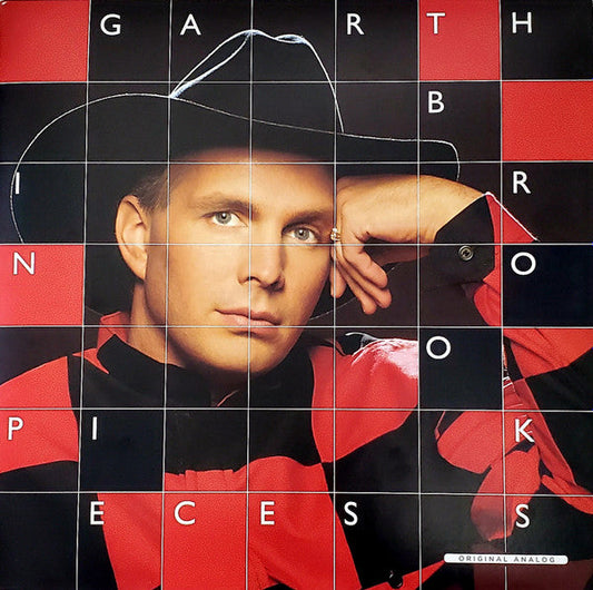 Garth Brooks - In Pieces (1993) - New LP Record 2019 Pearl Original Analog Vinyl - Country -vinylsuk