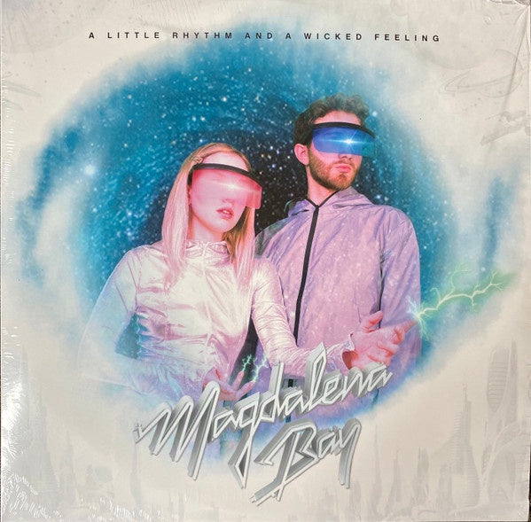 Magdalena Bay – A Little Rhythm And A Wicked Feeling - New EP Record 2020 Luminelle Recordings USA Vinyl - Synth-pop / Dance-pop -vinylsuk