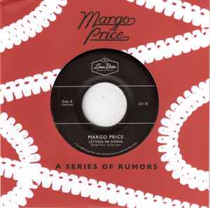 Margo Price - A Series Of Rumors #2 – Letting Me Down / I'd Die For You (Synthphonic) - New 7" Single Record 2020 Loma Vista Vinyl - Country (Copy) -vinylsuk