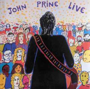 John Prine - John Prine Live - New 2 LP Record 2020 Oh Boy Vinyl - Country -vinylsuk