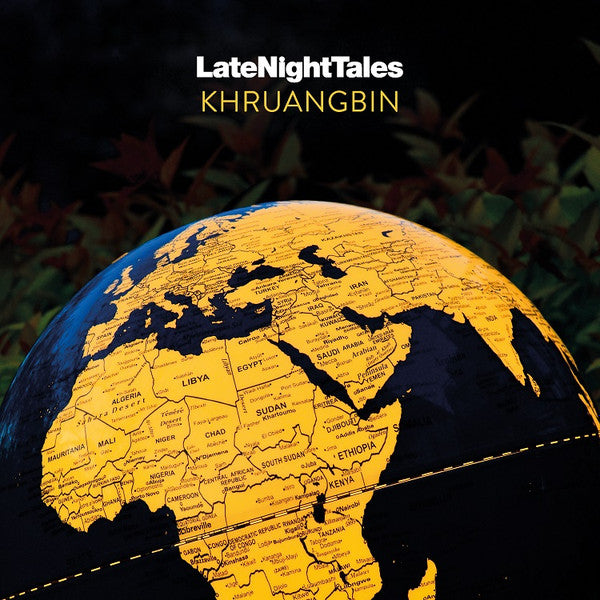 Khruangbin - LateNightTales - New 2 LP Record 2020 LateNightTales 180 gram Vinyl & Download - Psychedelic / Latin / Funk / Soul -vinylsuk