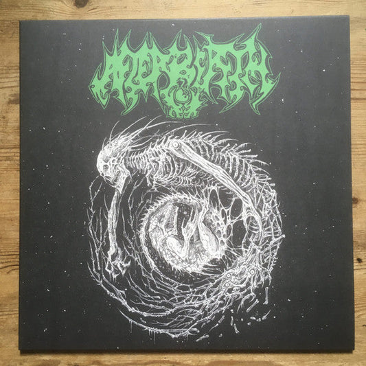 Afterbirth - Brutal Inception - New LP Record 2022 Extremely Rotten Denmark Black Vinyl & Insert - Death Metal -vinylsuk