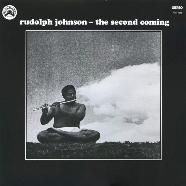 Rudolph Johnson - The Second Coming (1973) - Mint- LP Record 2021 Black Jazz Vinyl Me Please Club Natural with Black Swirl Vinyl & Numbered - Jazz / Soul-Jazz -vinylsuk