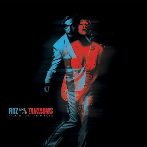 Fitz And The Tantrums - Pickin' Up The Pieces - New LP Record 2010 Dangerbird Vinyl - Pop / Alternative Rock -vinylsuk