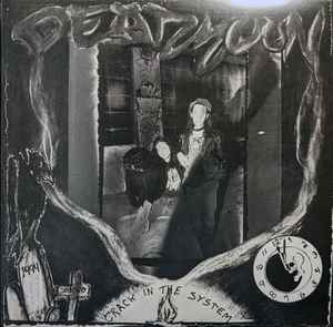 Dead Moon - Crack In The System (1994) - New LP Record 2024 Mississippi Vinyl - Garage Rock -vinylsuk