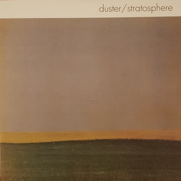 Duster – Stratosphere (1998) - New LP Record 2022 Numero Group Light Blue Vinyl - Indie Rock / Lo-Fi -vinylsuk