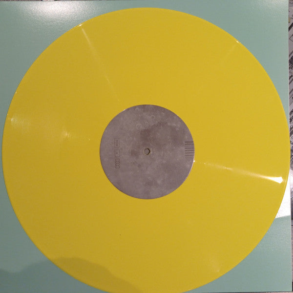 Spiritualized - Spaceman Demo Mixes - New (Opened to verify color) EP Record Store Day Black Friday 2022 Fat Possum RSD Yellow Vinyl (300 made) - Space Rock / Psychedelic Rock -vinylsuk