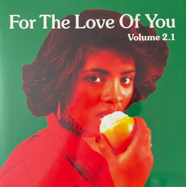 Various – For The Love Of You, Vol. 2.1 - New 2 LP Record 2021 Uk Import Athens Of The North Vinyl - Reggae / Lovers Rock -vinylsuk