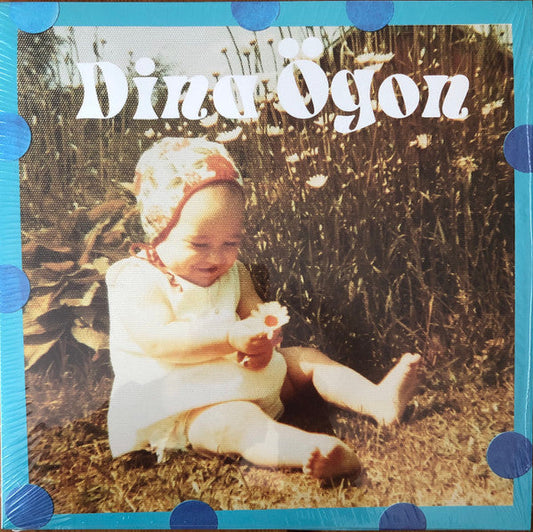 Dina Ögon  - Oas - New LP Record 2024 Playground Music Sweden Vinyl - Soft Rock / Psychedelic -vinylsuk