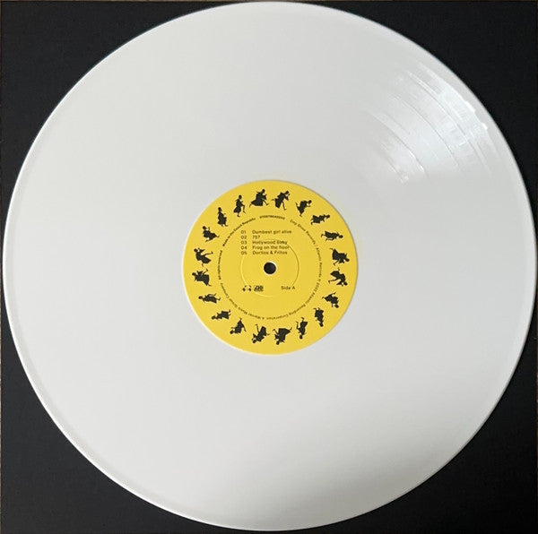 100 Gecs - 10,000 gecs - New LP Record 2023 Atlantic Dog Show White Vinyl - Hyperpop / Pop Rock -vinylsuk