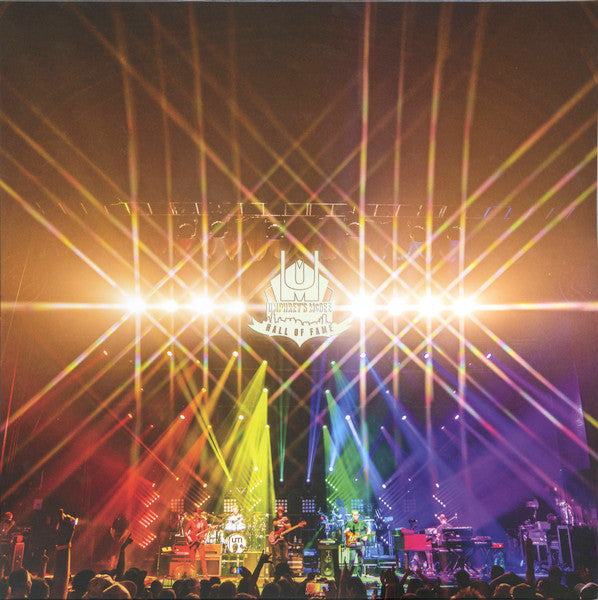 Umphrey's McGee - Hall Of Fame: Class Of 2021 - New 2 LP Record 2023 Hanging Brains Music USA Gold Vinyl - Rock / Jam / Prog Rock -vinylsuk