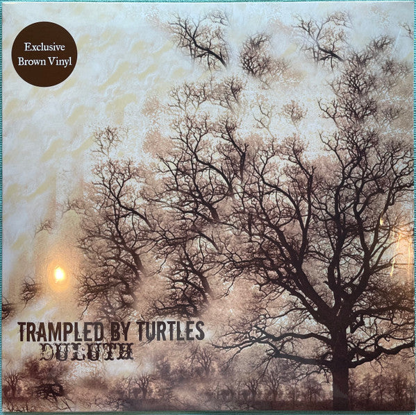 Trampled By Turtles – Duluth (2008) - New LP Record 2024 Banjodad Brown Vinyl - Bluegrass / Folk / Rock -vinylsuk