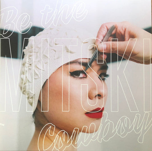 Mitski - Be The Cowboy (2018) - New LP Record 2023 Dead Oceans Coke Bottle Clear Vinyl - Indie Pop -vinylsuk