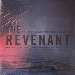 Ryuichi Sakamoto, Alva Noto, Bryce Dessner - The Revenant (Original Motion Picture 2015) - New 2 LP Record 2023 Milan Vinyl - Soundtrack / Neo-Classical -vinylsuk