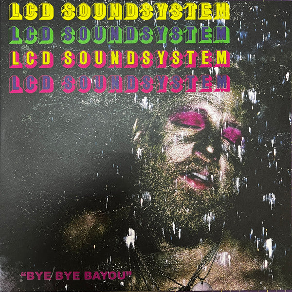 LCD Soundsystem - Bye Bye Bayou - New 12: single Record 2009 DFA Vinyl - Electro / Disco / New Wave -vinylsuk