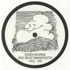 Eden Burns - Big Beat Manifesto Vol. VIII - New 12" Single Record Public Possession Vinyl - Deep House -vinylsuk