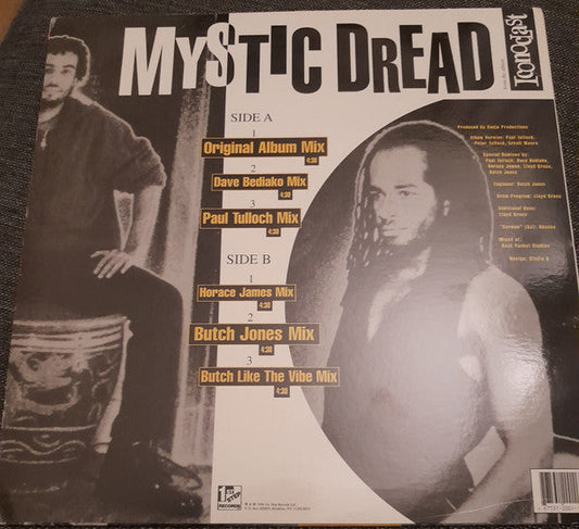 Foreign Exchange - Mystic Dread - New 12" Single Record 1994 USA 1st Step Records - Reggae -vinylsuk