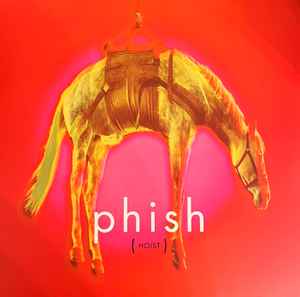 Phish - Hoist (1994) - New 2 LP Record 2023 Jemp Blue & Green Vinyl - Jam Rock -vinylsuk