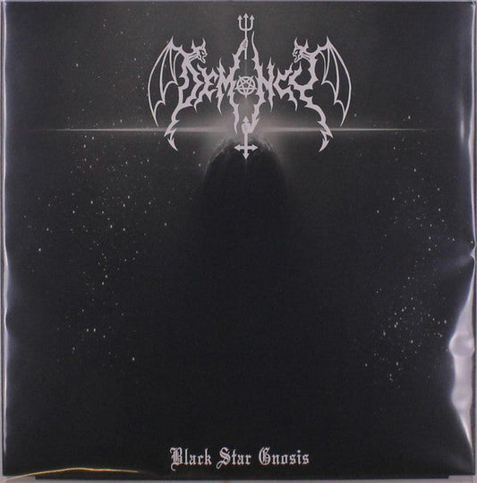 Demoncy - Black Star Gnosis - New LP Record 2023 Dark Descent USA Vinyl - Black Metal -vinylsuk