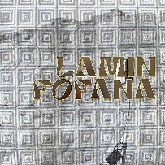 Lamin Fofana – Lamin Fofana And The Doudou Ndiaye Rose Family - New EP Record 2024 Honest Jon's  UK Vinyl - Electronic / Experimental / Mbalax Drumming / Psychedelic -vinylsuk