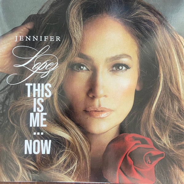 Jennifer Lopez - This Is Me... Now - New LP Record 2024 Nuyorican BMG Target Exclusive Ruby Vinyl & Alternate Cover - Pop / R&B -vinylsuk