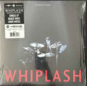 Various - Whiplash (Original Motion Picture Soundtrack) (2019) - New LP Record 2024 Lakeshore Vinyl - Soundtrack / Jazz / Not My Tempo -vinylsuk