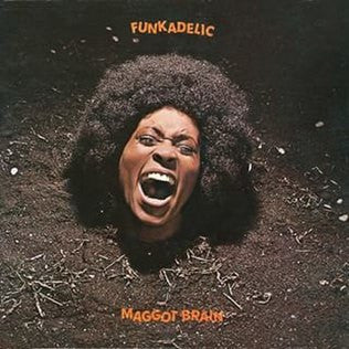 Funkadelic - Maggot Brain (1971) - New LP Record 2014 Westbound Vinyl - Funk / Psychedelic Rock / P.Funk -vinylsuk