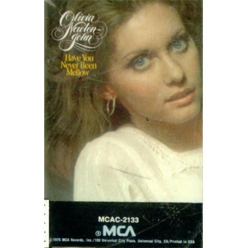 Olivia Newton-John - Have You Never Been Mellow - Used Cassette 1975 MCA Tape - Pop Rock -vinylsuk