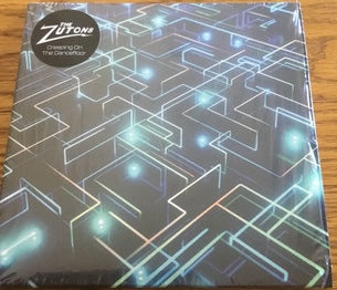 The Zutons - Creeping On The Dancefloor - New 7" Single Record Store Day 2024 Icepop UK Blue Transparent Vinyl - Indie Rock / Alternative Rock -vinylsuk