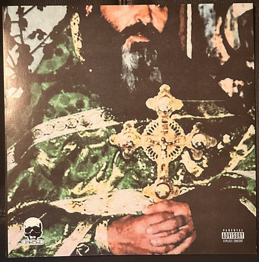 $uicideboy$ - Sing Me a Lullaby, My Sweet Temptation - New LP Record 2023 G*59 Glow in the Dark Green Vinyl (500 made) - Hip Hop / Cloud Rap / Horrorcore -vinylsuk