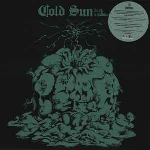 Cold Sun - Dark Shadows (1990) - New LP Record 2024 Guerssen Vinyl - Psychedelic Rock -vinylsuk