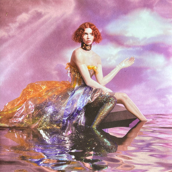 Sophie - Oil Of Every Pearl's Un-Insides (2018) - New LP Record 2024 Future Classic Transgressive Black Vinyl, Poster & Download - Electronic / Dance-pop / Hyperpop -vinylsuk