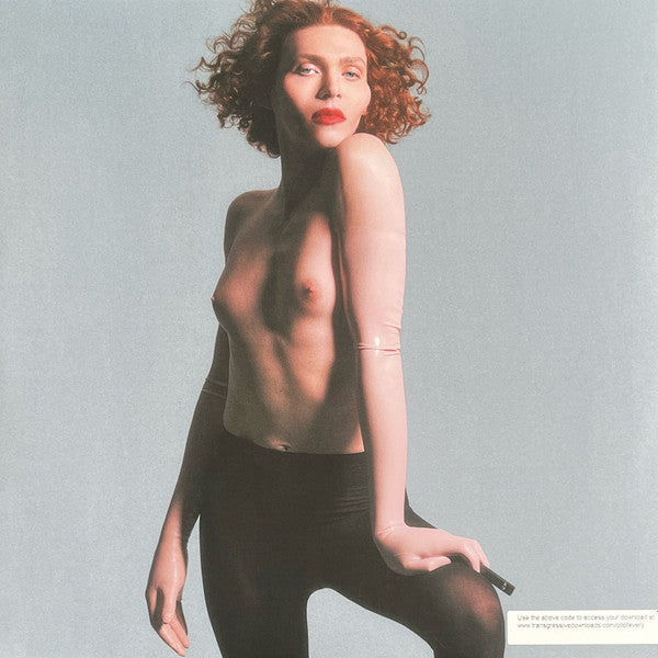 Sophie - Oil Of Every Pearl's Un-Insides (2018) - New LP Record 2024 Future Classic Transgressive Black Vinyl, Poster & Download - Electronic / Dance-pop / Hyperpop -vinylsuk