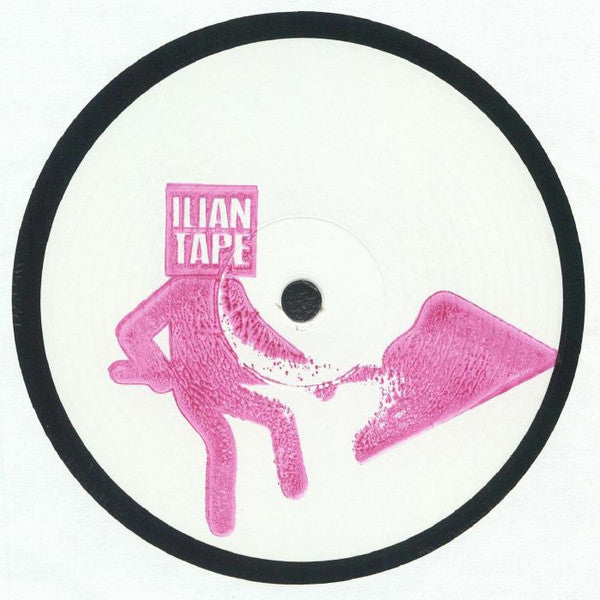 Struction - Basis - New 12" Single Record 2024 Ilian Tape Germany Vinyl - Techno / Breakbeat / Abstract -vinylsuk