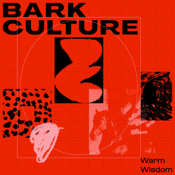 Bark Culture - Warm Wisdom - New LP Record 2024 Temperphantom USA Vinyl - Avant-garde Jazz / Free Improvisation -vinylsuk