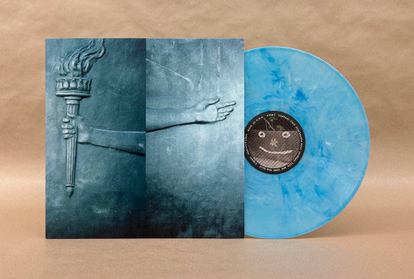 Fugazi - The Argument (2001) - New LP Record 2024 Dischord Thor Blue Vinyl - Punk -vinylsuk