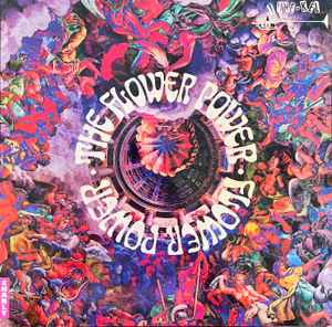 The Flower Power – Flower Power - New LP Record 2024 Charly Vinyl - Psychedelic Rock -vinylsuk