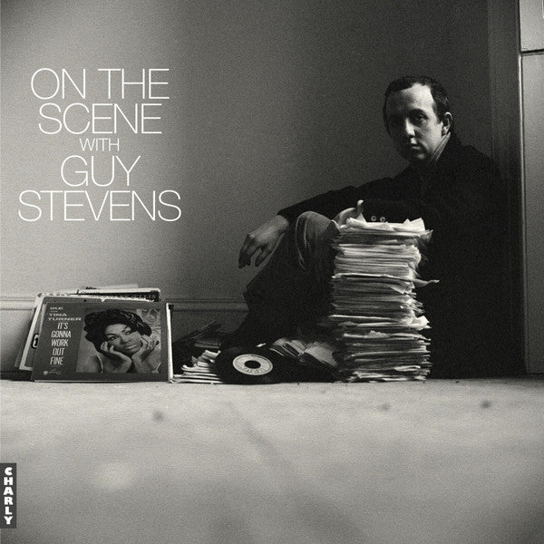 Various – On The Scene With Guy Stevens - New LP Record 2024 Charly Vinyl - RnB / Soul -vinylsuk