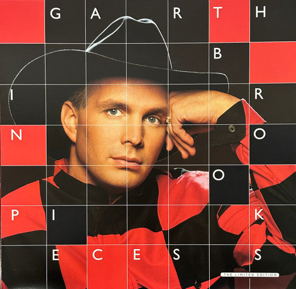 Garth Brooks - In Pieces (1993) - New LP Record 2019 Pearl USA The Limited Edition Vinyl - Country -vinylsuk