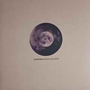 Caspian - Waking Season (2012) - New 2 LP Record 2024 Round Hill Green with White Marble Vinyl - Post Rock -vinylsuk