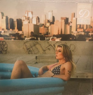 Dasha - What Happens Now? - New LP Record 2024 Disruptor Warner Milky Clear Vinyl - Country / Pop Country -vinylsuk