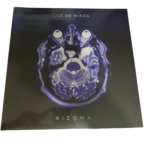 Luz De Riada - Rizoma - New LP Record 2024 ProgRock.com's Essentials Purple Color Vinyl - Prog Rock / Art Rock -vinylsuk