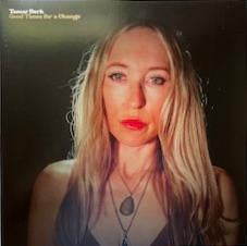 Tamar Berk - Good Times For A Change - New LP Record Self-released Vinyl - Power Pop -vinylsuk